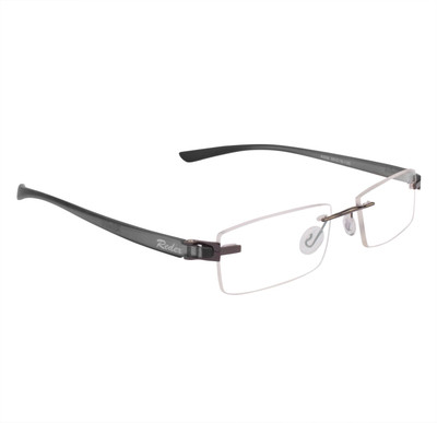 

Redex Rimless Rectangle Frame(50 mm