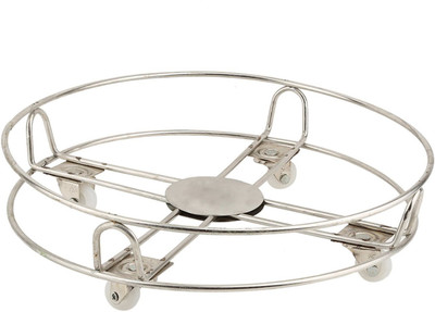 

JDK NOVELTY STAINLESS STEEL Gas Cylinder Trolley(Steel)