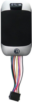 

KVN 303F GPS Tracker GPS Device(Black)