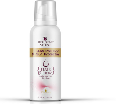 

Regnent Shine Anti Pollution & Sun Protector (With Vitamin-E)(100 ml)