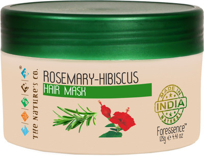 

The Natures Co ROSEMARY HIBISCUS HAIR MASK(125 g)