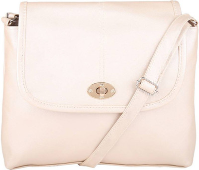 

Durga Sling Bag(White)