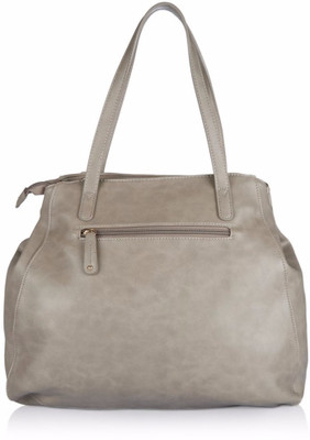 

Caprese Satchel(Grey)