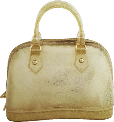 kittons Hand-held Bag(Gold)