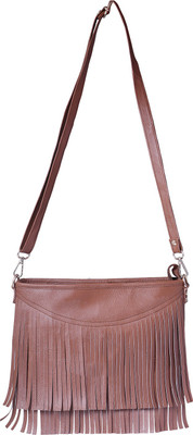 Speed X Fashion Sling Bag(Tan)
