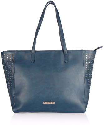 

Caprese Tote(Blue)