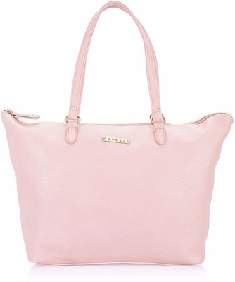 

Caprese Tote(Pink)
