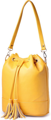 

Speed X Fashion Sling Bag(Yellow)
