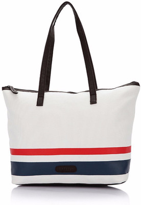 

Caprese Tote(White)