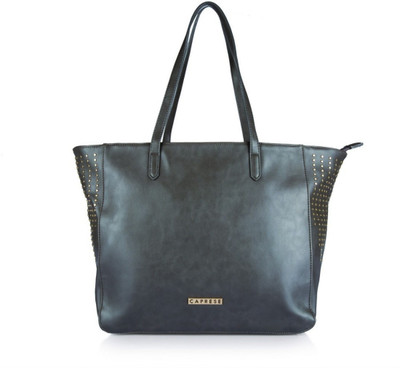

Caprese Tote(Grey, Blue), Blue;grey