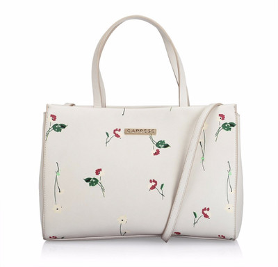 

Caprese Satchel(Pink)