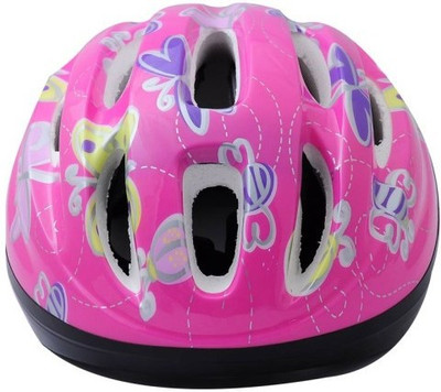 

Sailor Cycling Helmet Pink Cycling Helmet(Pink