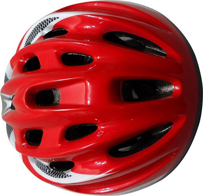 

Sailor Cycling Helmet Red Cycling Helmet(Red