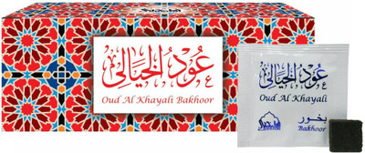 

Dukhni Oud Al Khayali Bakhoor (Large) Kewra Agarbattis(28 Units)