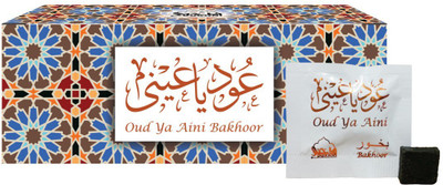 Dukhni Oud Al Nasr Bakhoor (Large) Rose Agarbattis(28 Units)