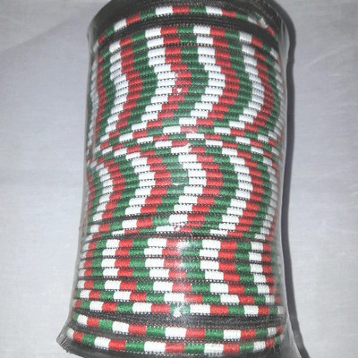 Tlo Tiranga Papin laces 001-Teranga piping Piping Lace Reel(Pack of 1)