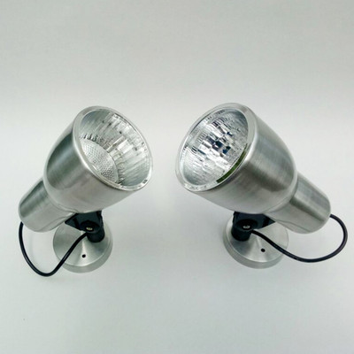 

r designer hub no Wall Lights Lamp Shade(Silver Plated)