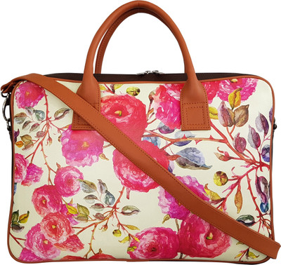 

Toteteca Bag Works 15.6 inch Laptop Tote Bag(Pink)