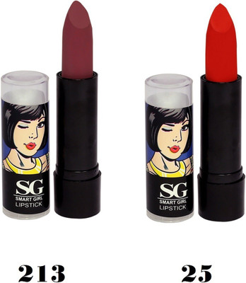 

Amura Smart Girl LipStick Set of 2(213,25)