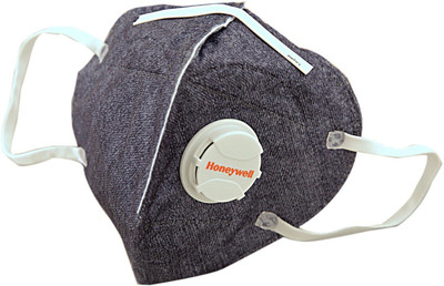 

Honeywell Foldable Anti Pollution Pack of 5, D7051V1 Mask and Respirator