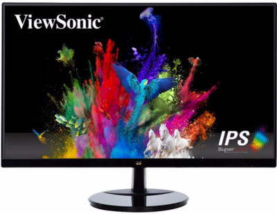 

View Sonic 22 inch Full HD LED Backlit IPS Panel Monitor(VA2259SH), Black