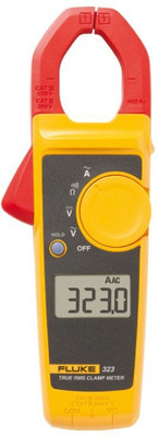 

Fluke 323 True Rms 400 Amp. Clamp Meter + 12 Months Warranty Digital Multimeter(6000 Counts)
