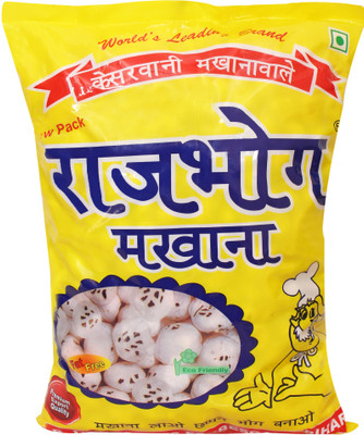 45 Off On Rajbhog 250g X 2 Regular Lotus Seeds Pop Gorgon Nut Puffed Kernel Makhana 500 Gm Pack Of 2 Grade Big Size 2 X 250 G On Flipkart Paisawapas Com 204 likes · 47 talking about this. paisawapas