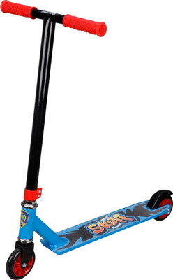 

Toy House Stunt Skate Scooter Two Wheel(Blue)