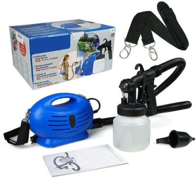 

Lagom Paintzoom Spray Gun Ultimate Portable Home Professional Painting Machine Elite Pro Platinum PTZM784 Paintzoom Spray Gun Ultimate Portable Home Professional Painting Machine Elite Pro Platinum PTZM784 PAINT SPRAYER PZONE-107 Airless Sprayer Airless S