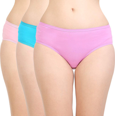 BodyCare Women Hipster Multicolor Panty