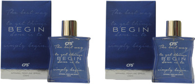 

CFS Exotic Begin Perfumes Eau de Parfum - 200 ml(For Men & Women)
