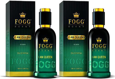 

Fogg i am queen Eau de Parfum - 180 ml(For Women)