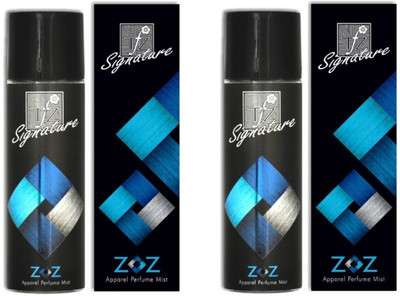 

TFZ Exotic ZOZ Perfumes Eau de Parfum - 400 ml(For Men & Women)