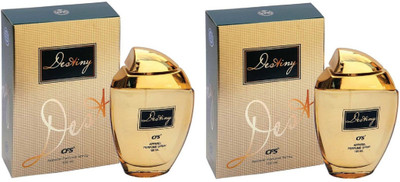 

CFS Exotic Destiny Gold Perfumes Eau de Parfum - 200 ml(For Men & Women)