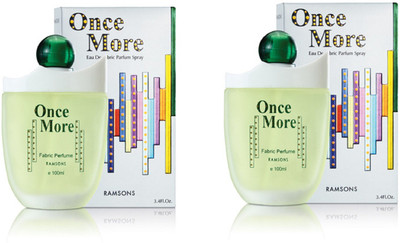 

Ramsons Exotic Once More Perfumes Eau de Parfum - 200 ml(For Men & Women)