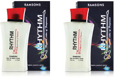 

Ramsons Exotic Rhythm Black Perfumes Eau de Parfum - 200 ml(For Men & Women)