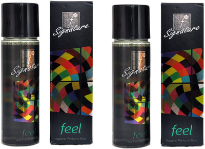 

TFZ Signature Exotic Feel Perfumes Eau de Parfum - 400 ml(For Men & Women)