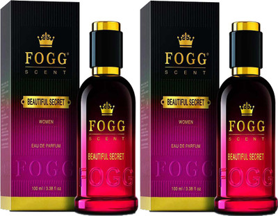 

Fogg beautiful secret Eau de Parfum - 180 ml(For Women)