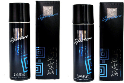

TFZ Signature Exotic Dare Perfumes Eau de Parfum - 400 ml(For Men & Women)