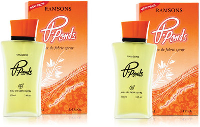 

Ramsons Exotic P Ponds Perfumes Eau de Parfum - 200 ml(For Men & Women)