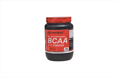 

Nutricore 100% Gold Standard BCAA(2 kg, Tengy Orange)