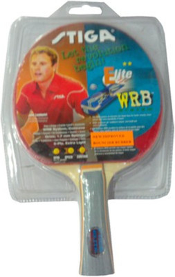 

Stiga ELITE Multicolor Table Tennis Racquet(350 g)