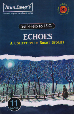 Run Deep's Self Help To ISC Echoes - (A Collection Of Short Stories)(Paperback, DR. J RANDHAWA)