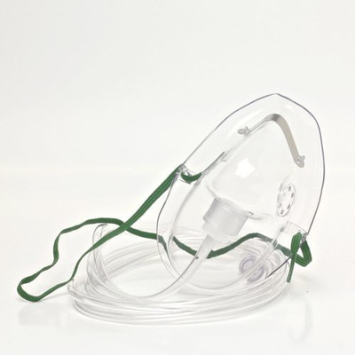 

Shakuntla with 2 meter tube Adult-Oxygen mask Respiratory Exerciser(Pack of 1)