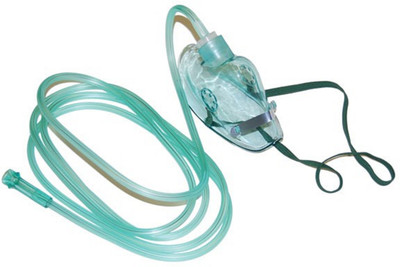 

Shakuntla with 2 meter tube Child Oxygen mask Respiratory Exerciser(Pack of 2)