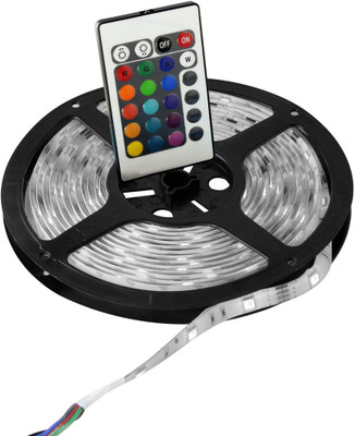 

Sonics 196.85 inch Multicolor Rice Lights(Pack of 1)