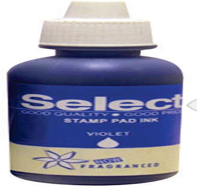 

SELECT SL630 Stamp Pad Ink(Small, VIOLET)