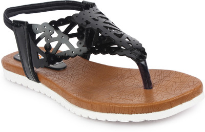 

Digni Women Black Flats