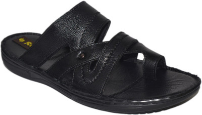 

Strive Men Black Sandals