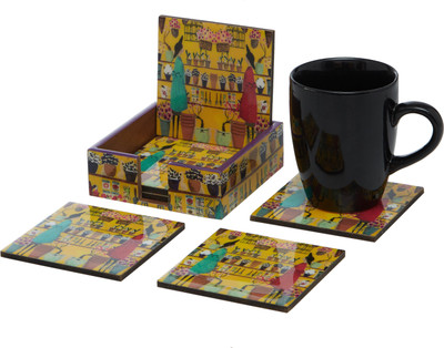 

EZ Life Cup Tray Serving Set